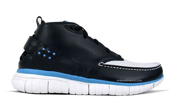 nike free boot