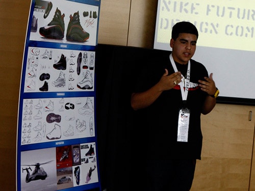 Nike Future Sole Design Competition Recap