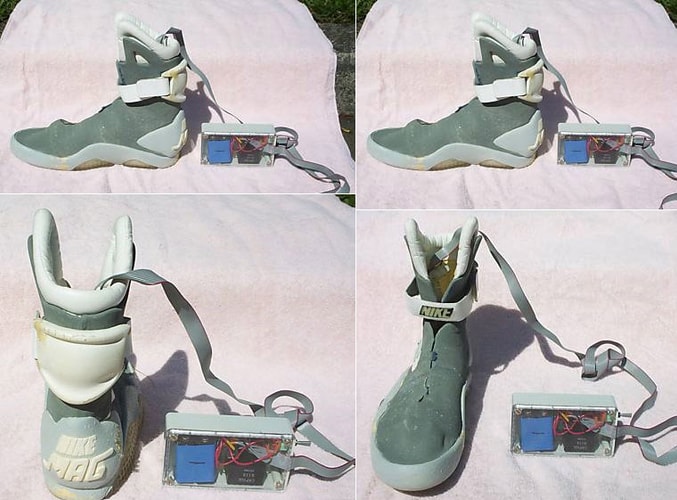 Nike Mag
