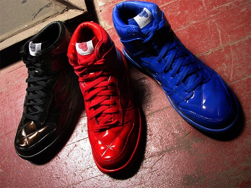 Nike "Octagon Quilted" Dunk High