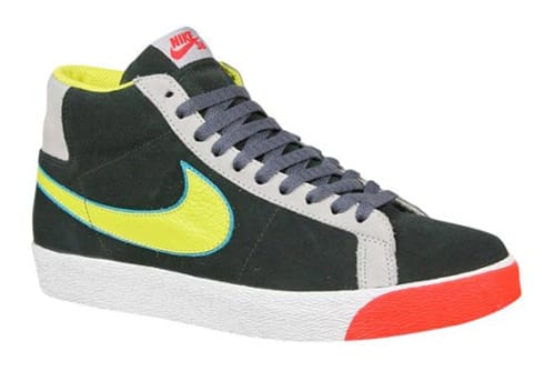 Nike SB 2008 August Releases