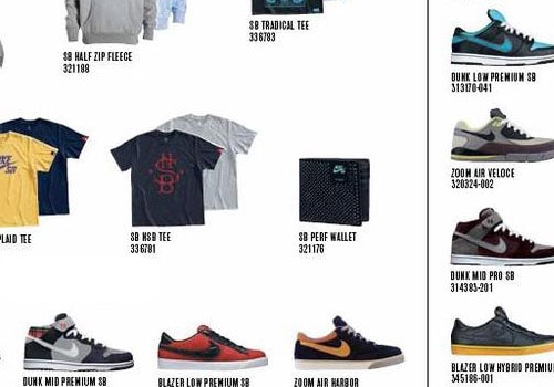 Nike SB 2009 Spring Collection Preview