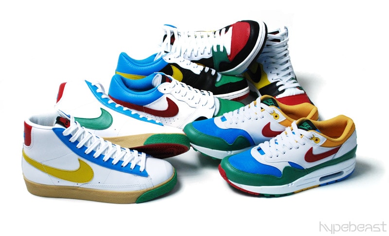 Nike Sportswear 5 Rings Pack