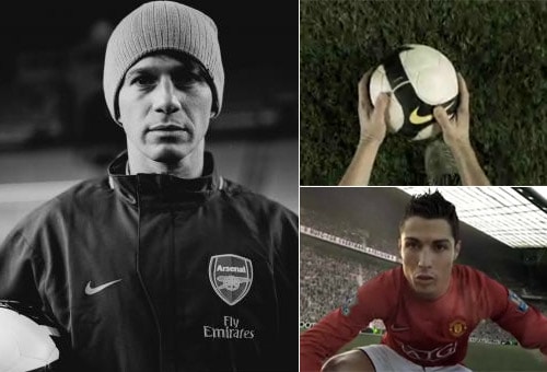 Nike Take It To The Next Level Interview with Gilbert Montoya