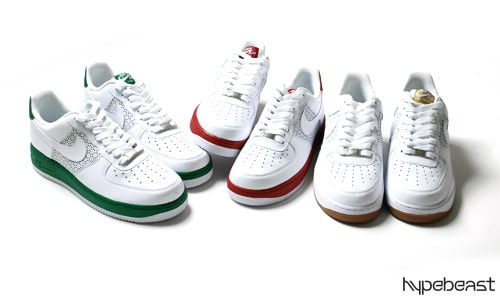 Nike Sportswear Womens Air Force 1