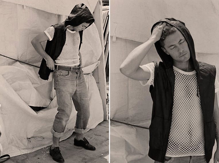 NVSBL Tailors Spring 2009 Lookbook