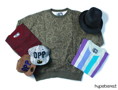 One People Project 2008 Fall Collection