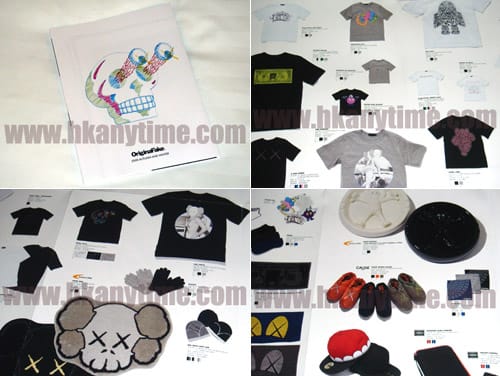 Original Fake 2008 Autumn/Winter Collection