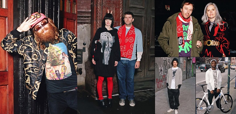 PAM 2008-09 F/W Collection Preview