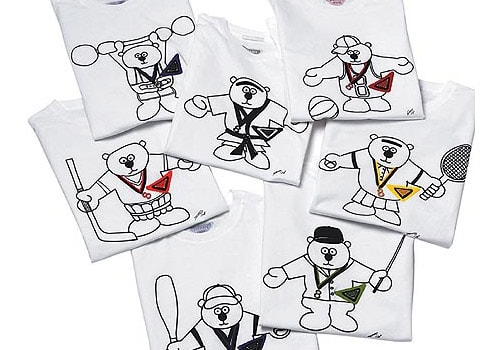 Prada 2008 Beijing Olympics Collection