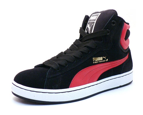 Puma First Round Skate