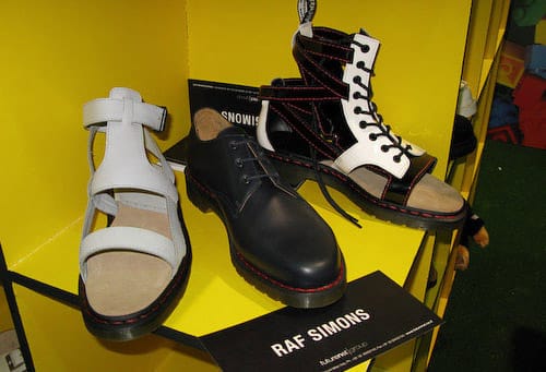 Raf Simons x Dr. Martens
