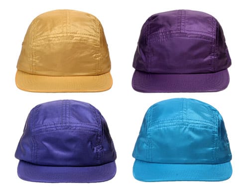 Ransom Rip-Stop 5-Panel Hats