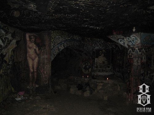 REBEL8 | The Catacombs