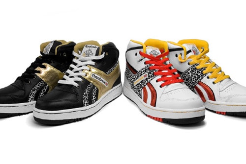 Reebok Pro Legacy Mid "Leopard Pack"