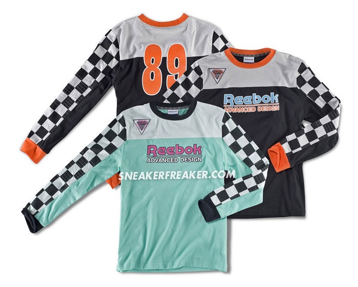 Reebok R.A.D. Collection