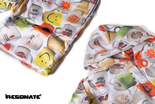 Resonate "Mugs" Hoodie & Shorts