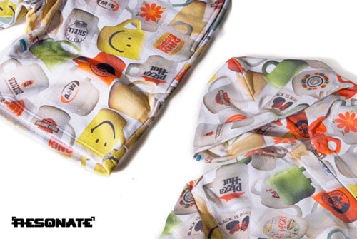 Resonate "Mugs" Hoodie & Shorts