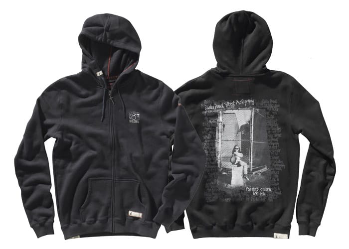 Ricky Powell x Altamont - His World Famous Slide Show