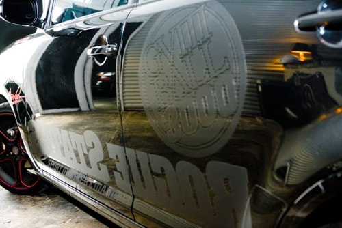 Rogue Status x DTA x Scion xB