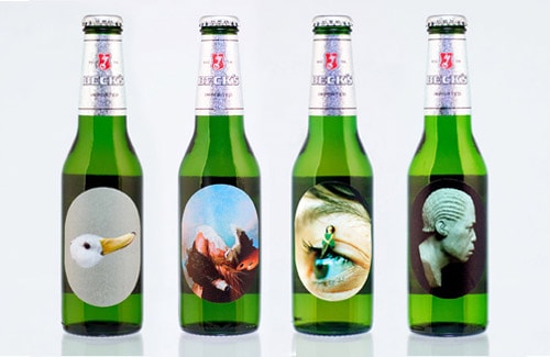 Royal College of Art x Becks - Beck's Canvas