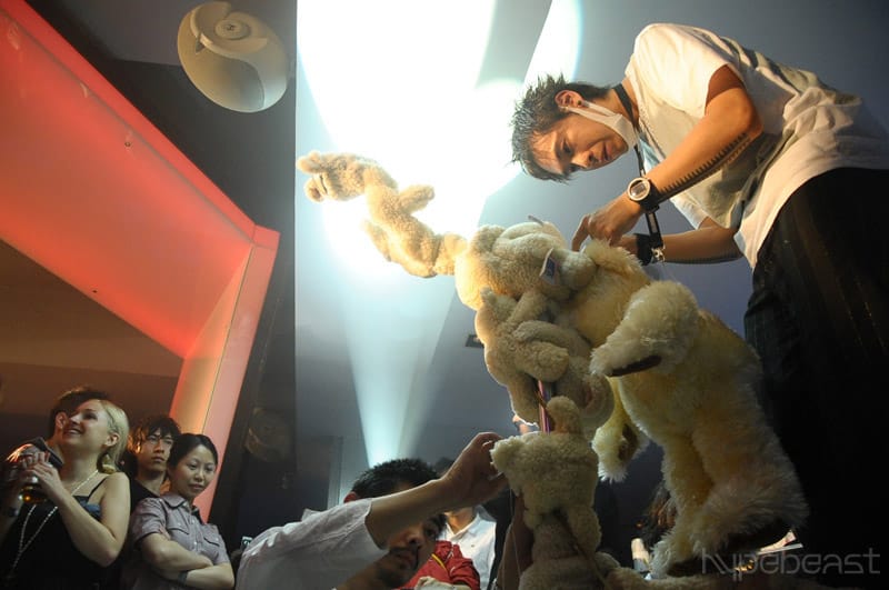 SiLLY THING x UNDERCOVER "The Sound & The Fury"