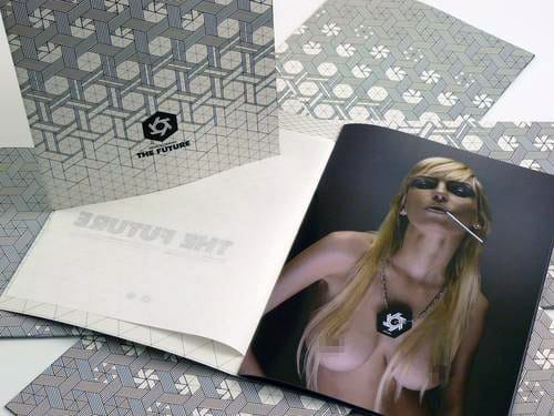 SIXPACK Micro Collection "The Future" by Akroe