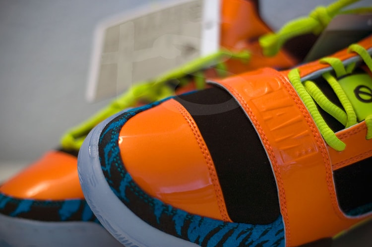 SLAM x adidas Gil II Zero