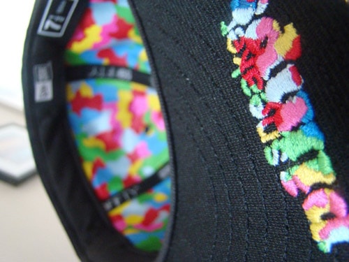 Sneaker Pimps x New Era 59FIFTY Fitted Cap