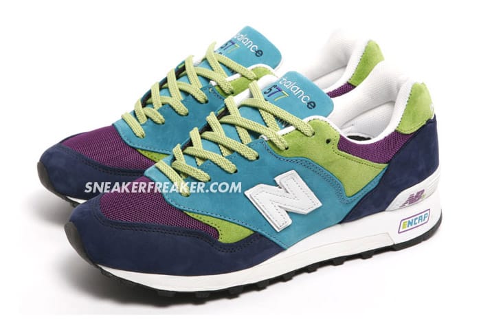 SNEAKERSNSTUFF x New Balance 577