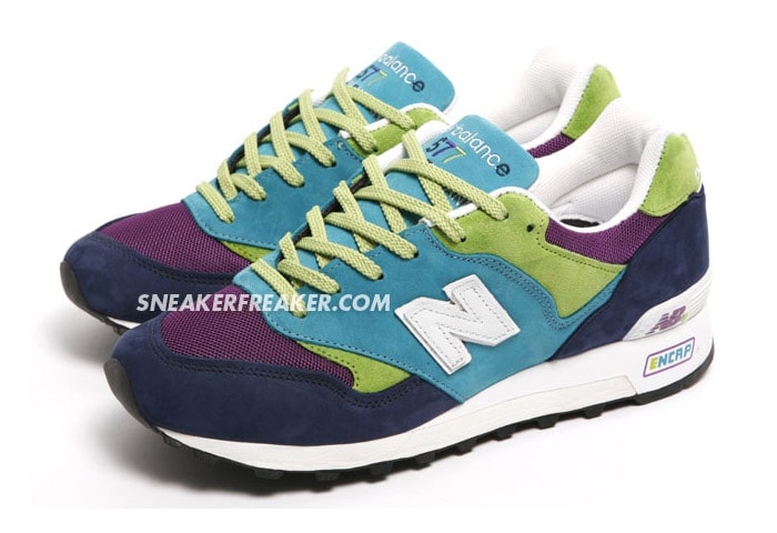SNEAKERSNSTUFF x New Balance 577