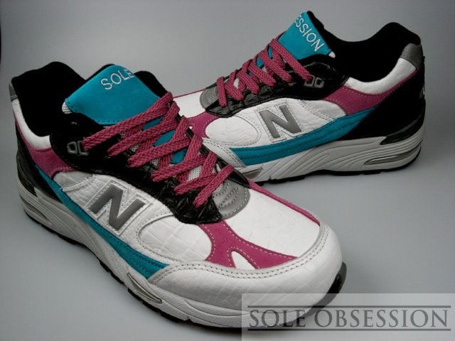 Sole Obsession x New Balance 991 1 of 1