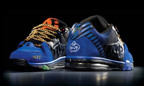 Sprint 2 Queens x Goliath x DC Shoes