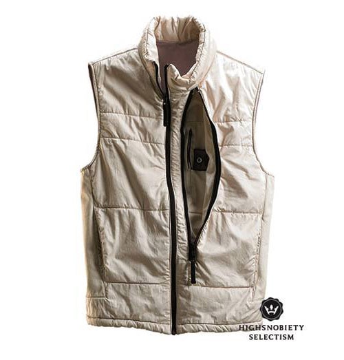 Stone Island Shadow Project 2008-2009 Fall/Winter Collection