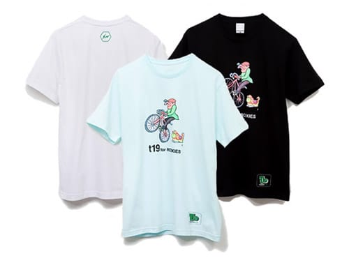 Stussy | fragment design x T19
