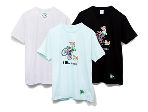 Stussy | fragment design x T19