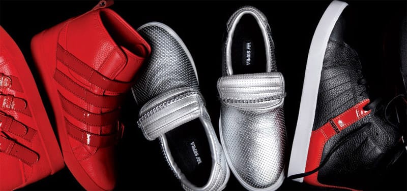 Supra NS 2008 Fall Collection