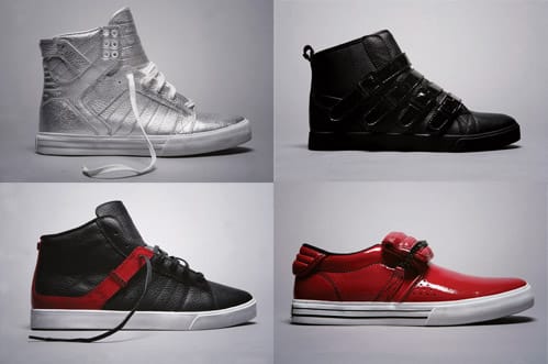 Supra NS 2008 Fall/Winter Collection