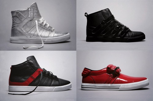 Supra NS 2008 Fall/Winter Collection