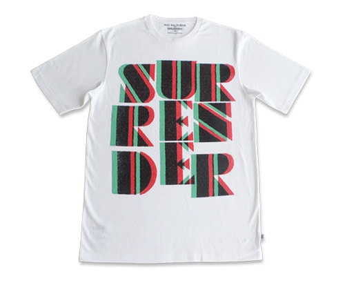 Surrender Webstore Launch