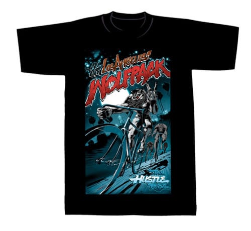 Swank x X-Hustle T-shirt