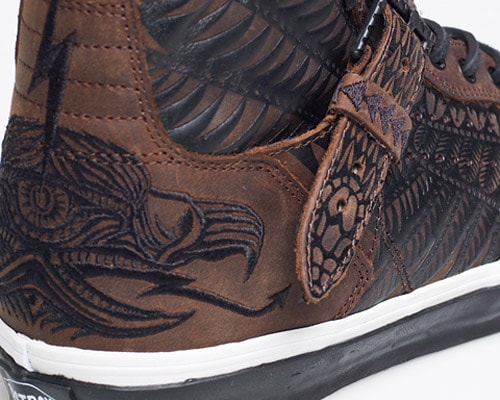 Taka Hayashi x Vans Collection