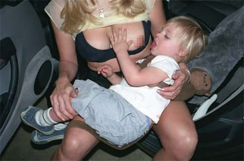 Terry Richardson in Vice Magazine