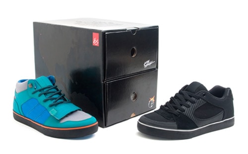 The Hundreds x Livestock x eS Footwear