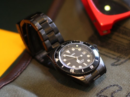 Timex 2008 Black Collection