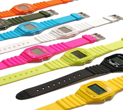 Timex 80 Watch Retro