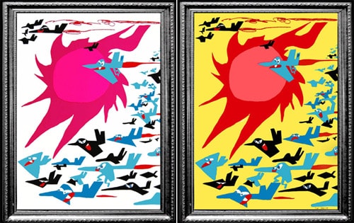 Todd James "The Friendly Skys"