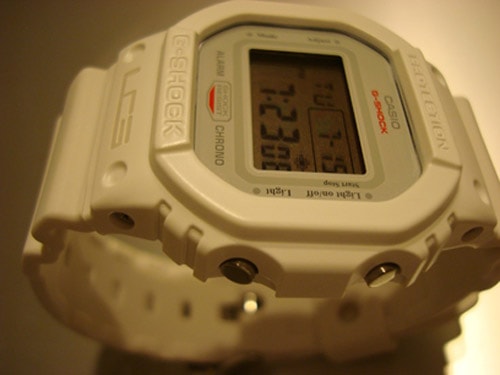 UCS x G-Shock
