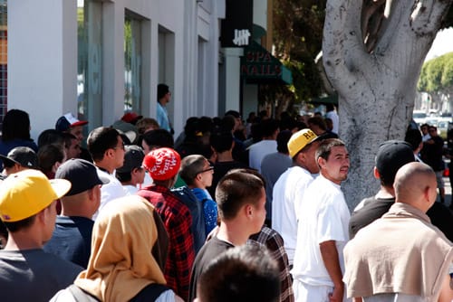 UNDFTD x Nike Hyperdunk "Marty McFly" Release Recap