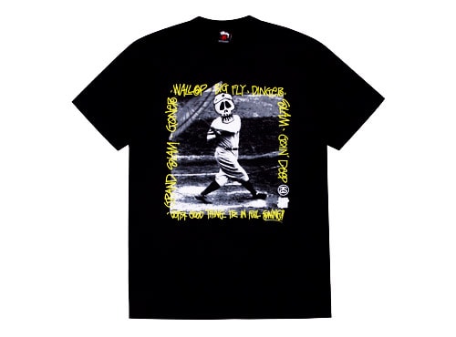 UNDFTD x Stussy "Grand Slam" T-shirt